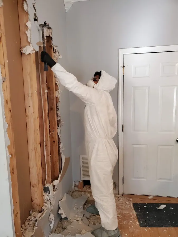 Water Damage Restoration services in Oakland, NJ